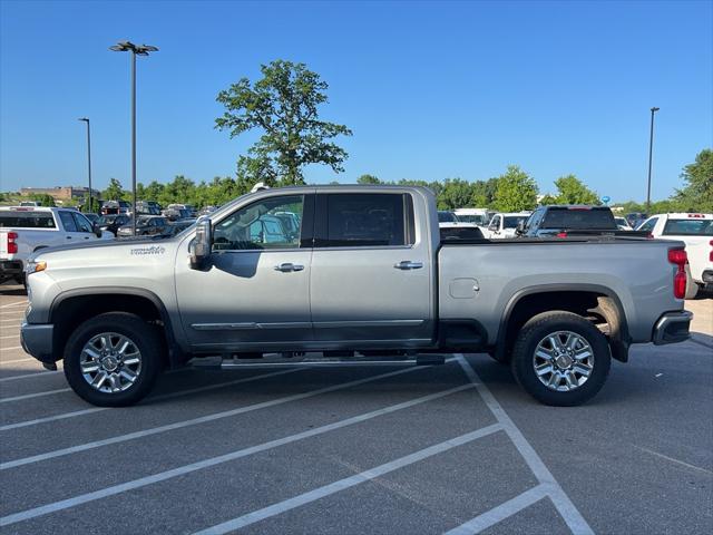 2024 Chevrolet Silverado 2500HD 4WD Crew Cab Standard Bed High Country