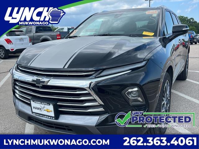 2024 Chevrolet Blazer AWD Premier