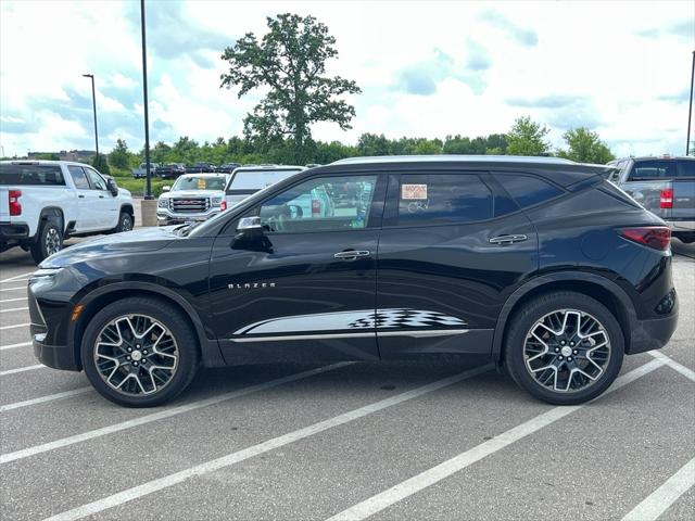 2024 Chevrolet Blazer AWD Premier