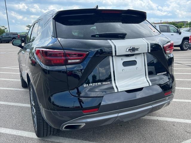 2024 Chevrolet Blazer AWD Premier