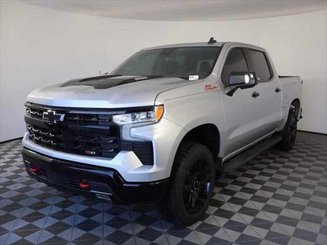 2022 Chevrolet Silverado 1500 4WD Crew Cab Short Bed LT Trail Boss