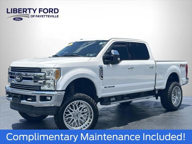 2017 Ford F-250 LARIAT