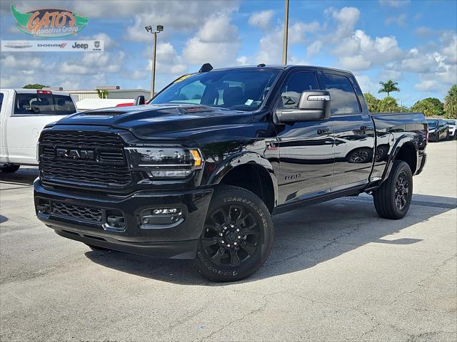2023 RAM 2500 Limited Crew Cab 4x4 64 Box