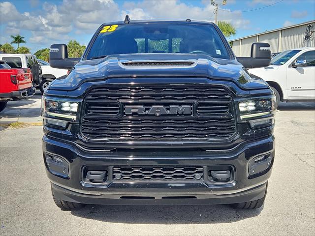 2023 RAM 2500 Limited Crew Cab 4x4 64 Box