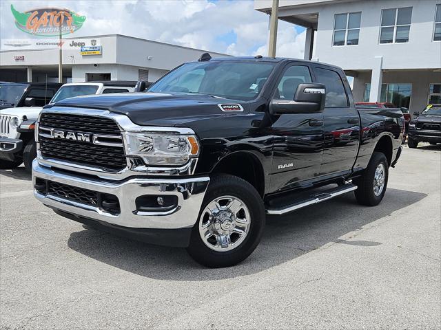 2024 RAM 2500 Big Horn Crew Cab 4x4 64 Box