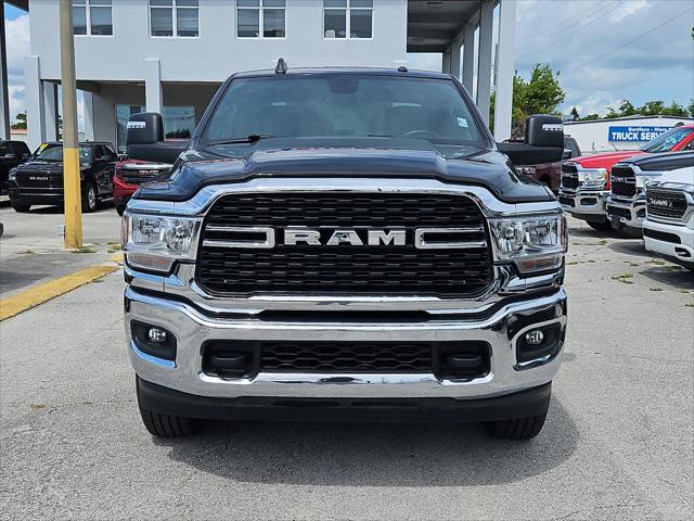 2024 RAM 2500 Big Horn Crew Cab 4x4 64 Box