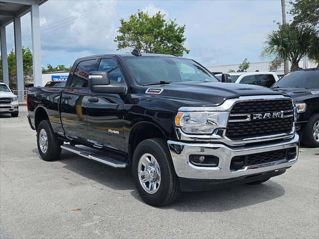 2024 RAM 2500 Big Horn Crew Cab 4x4 64 Box