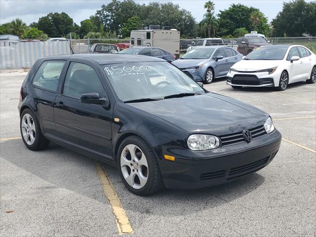 2004 Volkswagen Golf GL
