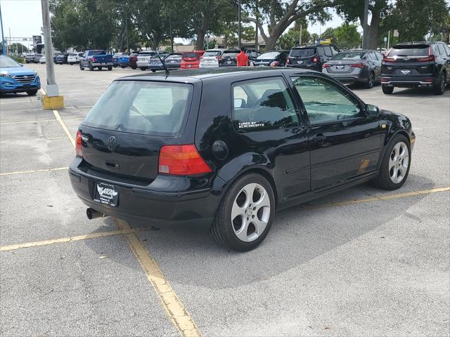 2004 Volkswagen Golf GL 2004 Volkswagen Golf GL