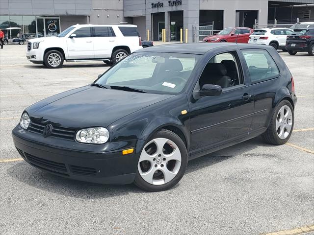 2004 Volkswagen Golf GL