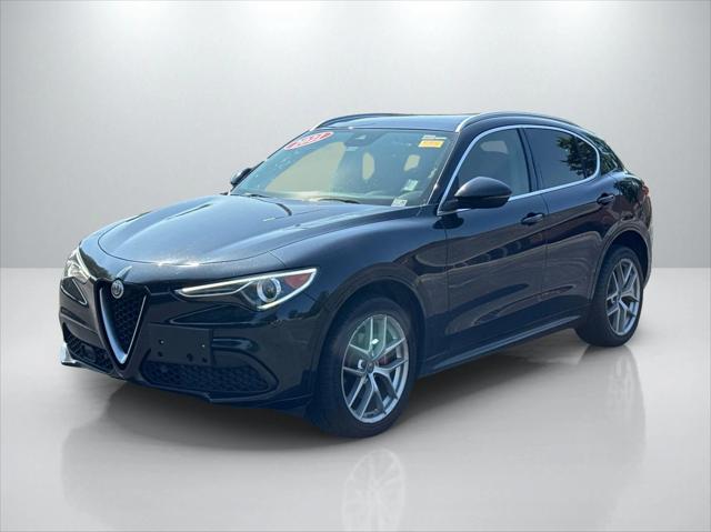 2021 Alfa Romeo Stelvio Ti AWD