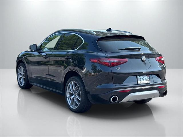 2021 Alfa Romeo Stelvio Ti AWD