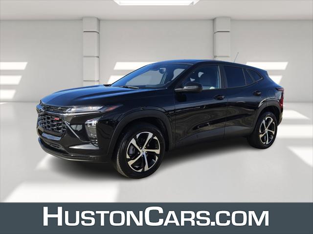2024 Chevrolet Trax FWD 1RS