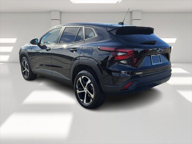 2024 Chevrolet Trax FWD 1RS