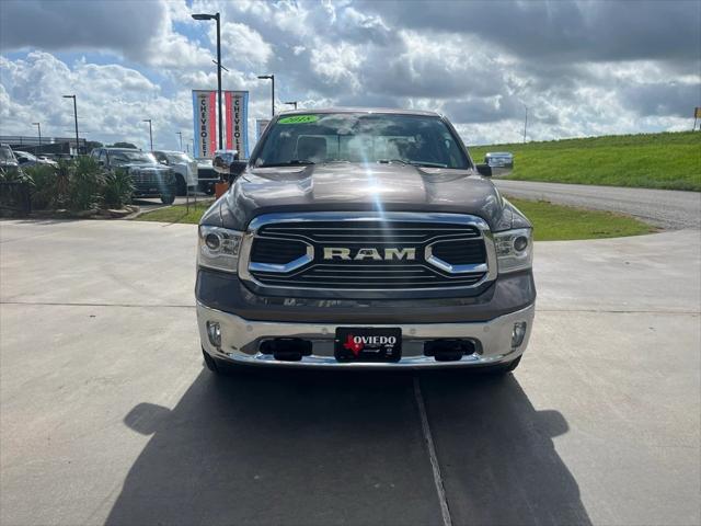 2018 RAM 1500 Longhorn Crew Cab 4x4 64 Box