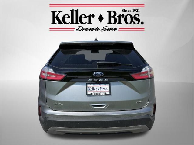 2023 Ford Edge SEL