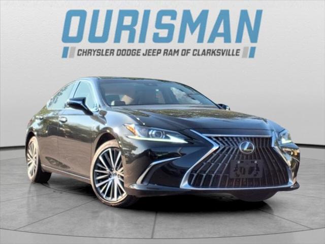 2024 Lexus ES 350 