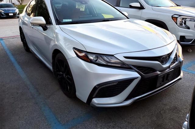 2023 Toyota Camry XSE