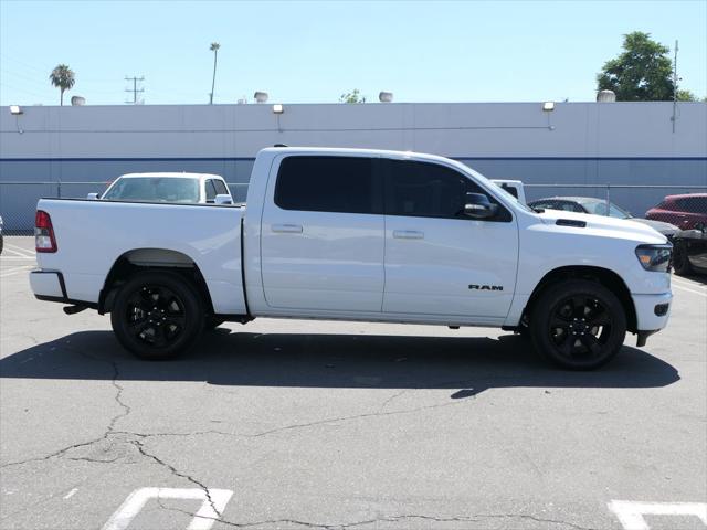 2022 RAM 1500 Big Horn Crew Cab 4x2 57 Box