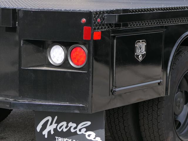 2025 RAM Ram 5500 Chassis Cab RAM 5500 TRADESMAN CHASSIS CREW CAB 4X4 84 CA