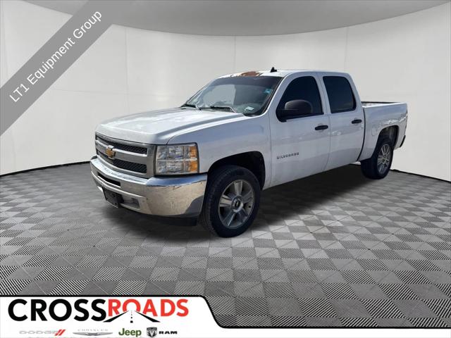 2013 Chevrolet Silverado 1500 LT
