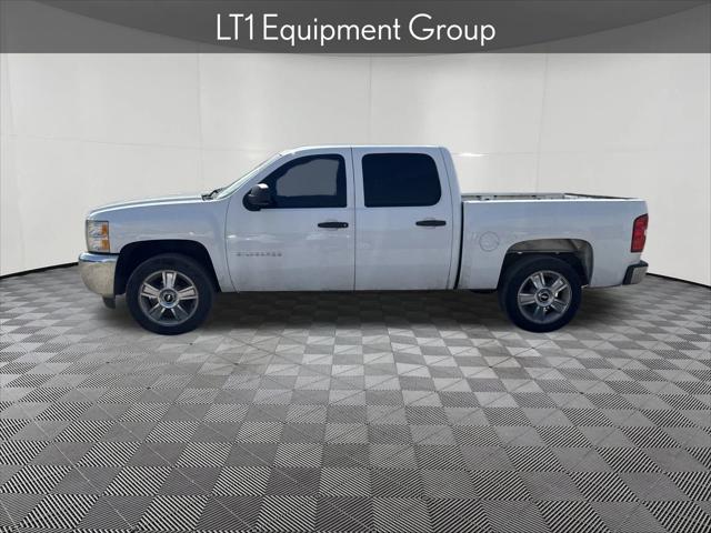 2013 Chevrolet Silverado 1500 LT