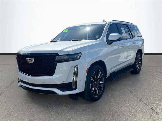 2021 Cadillac Escalade 2WD Sport