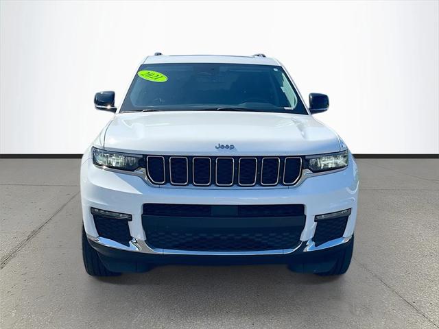 2021 Jeep Grand Cherokee L Limited 4x4