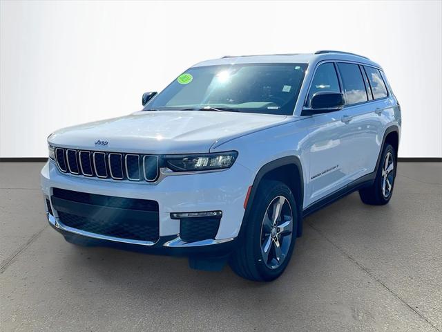 2021 Jeep Grand Cherokee L Limited 4x4