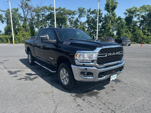 2023 RAM 2500 Big Horn Crew Cab 4x4 64 Box