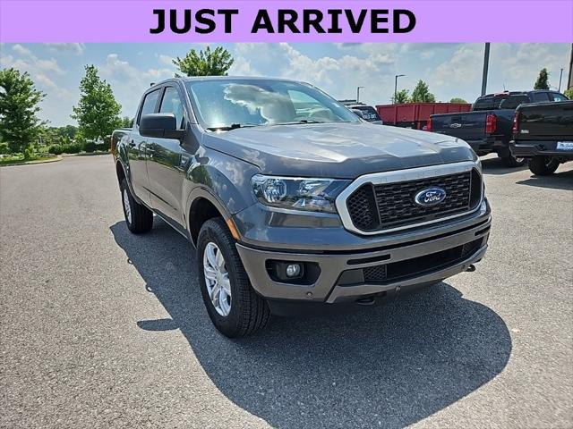 2019 Ford Ranger XLT