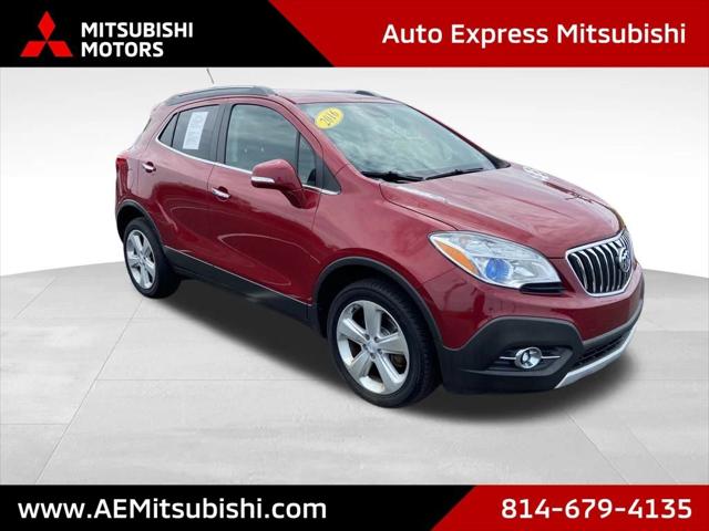 2016 Buick Encore Convenience