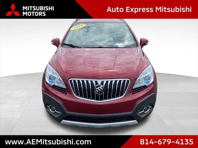 2016 Buick Encore Convenience