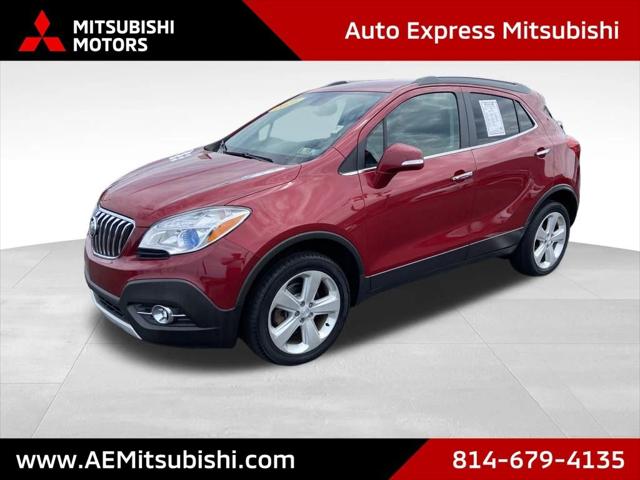 2016 Buick Encore Convenience