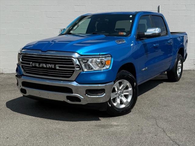 2024 RAM 1500 Laramie Crew Cab 4x4 57 Box