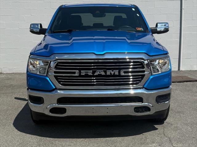 2024 RAM 1500 Laramie Crew Cab 4x4 57 Box