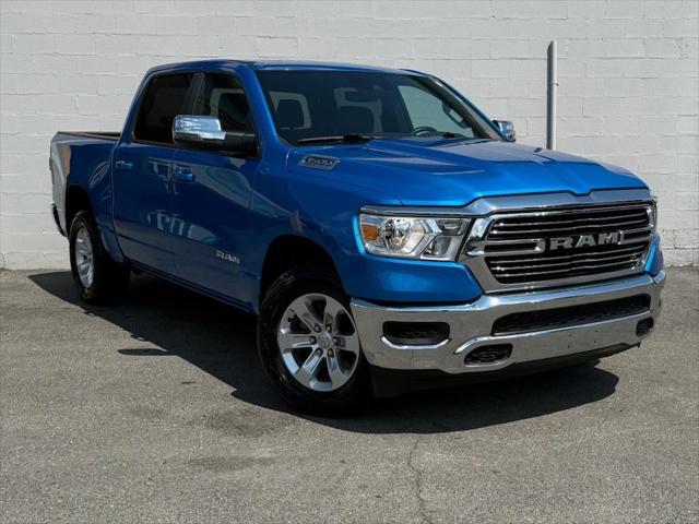 2024 RAM 1500 Laramie Crew Cab 4x4 57 Box