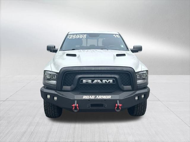 2016 RAM 1500 Rebel