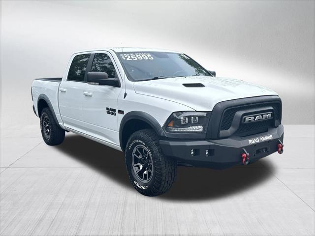 2016 RAM 1500 Rebel