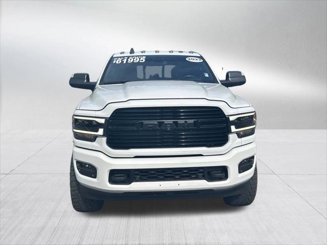2022 RAM 2500 Laramie Crew Cab 4x4 64 Box