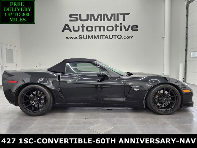 2013 Chevrolet Corvette 427