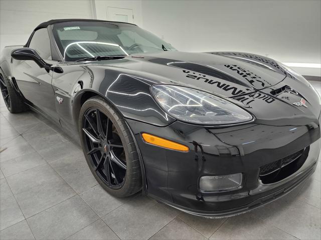 2013 Chevrolet Corvette 427