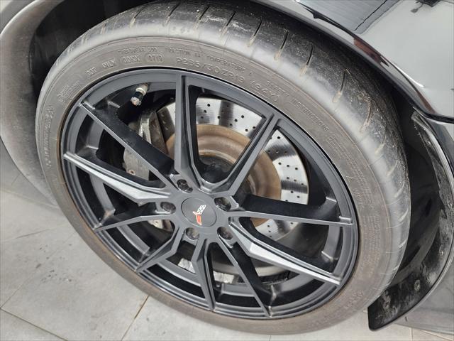 2013 Chevrolet Corvette 427