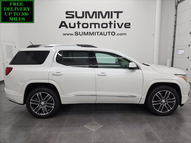 2017 GMC Acadia Denali