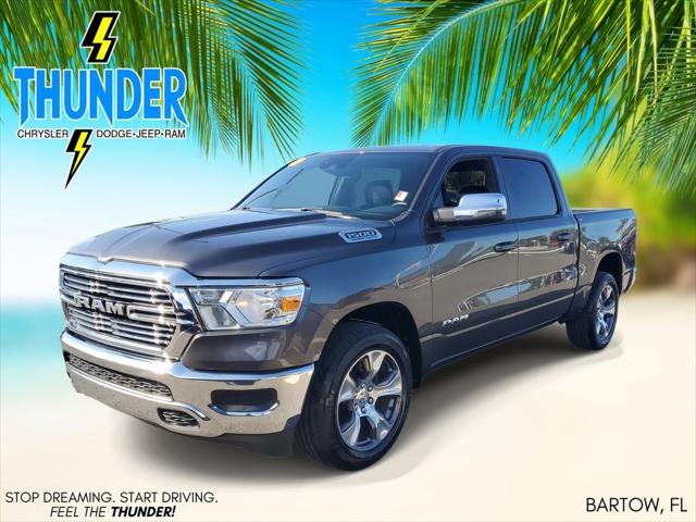 2024 RAM 1500 Laramie Crew Cab 4x2 57 Box
