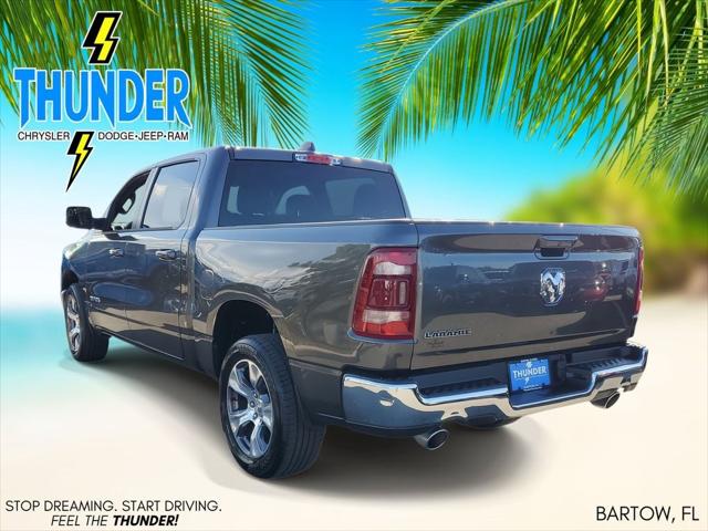 2024 RAM 1500 Laramie Crew Cab 4x2 57 Box