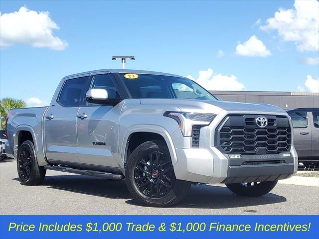 2023 Toyota Tundra SR5