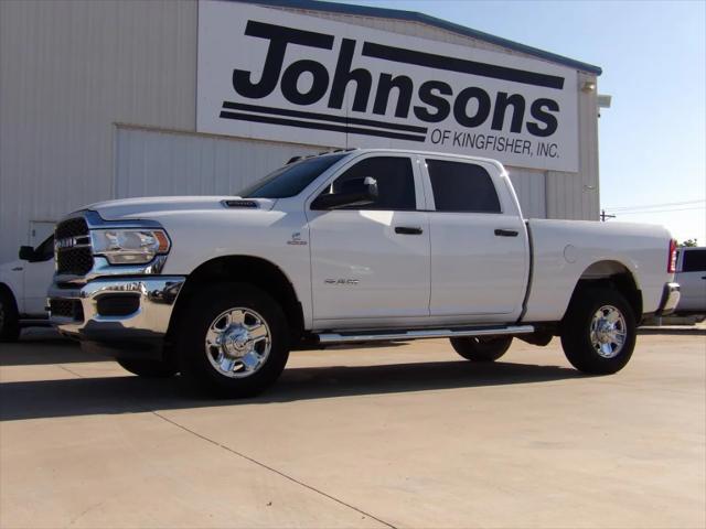 2021 RAM 2500 Tradesman Crew Cab 4x4 64 Box