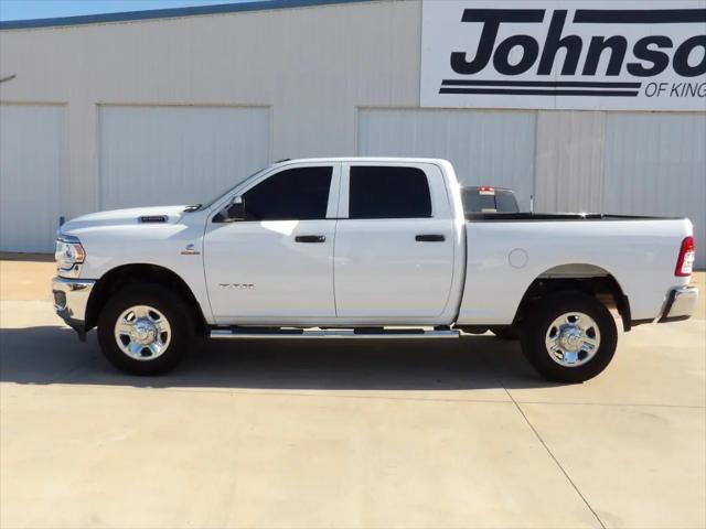2021 RAM 2500 Tradesman Crew Cab 4x4 64 Box