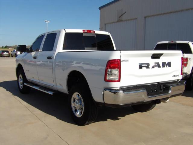 2021 RAM 2500 Tradesman Crew Cab 4x4 64 Box